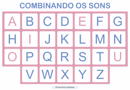 COMBINANDO OS SONS