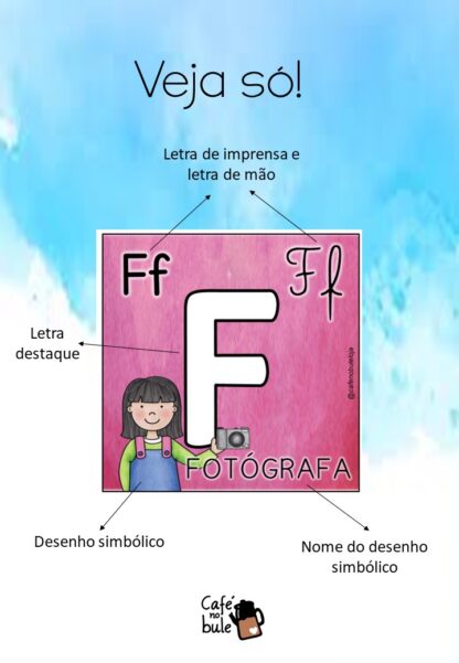 Alfabeto Square - Super proposta - Image 2