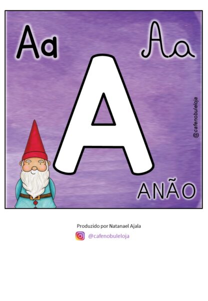 Alfabeto Square - Super proposta - Image 6