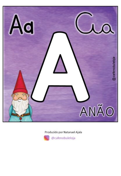 Alfabeto Square - Super proposta - Image 3