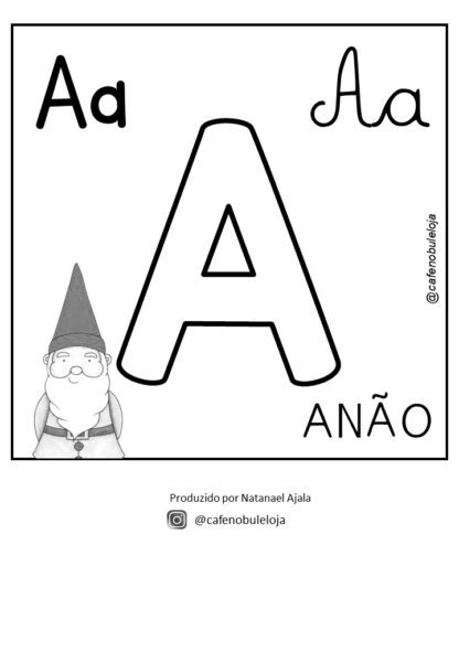 Alfabeto Square - Super proposta - Image 5