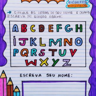 Nome (sequência de caderno)