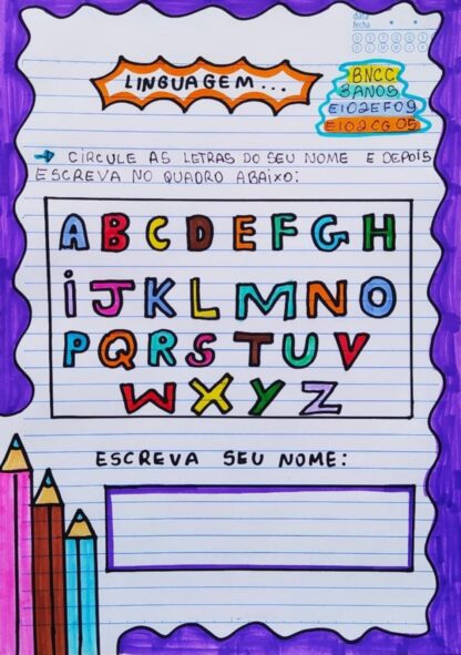 Nome (sequência de caderno)