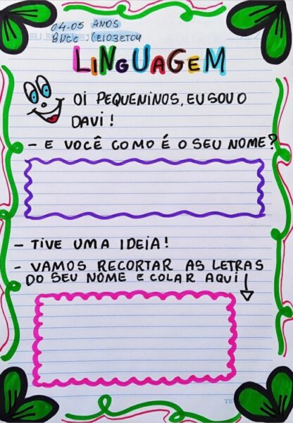 Nome (sequência de caderno) - Image 3