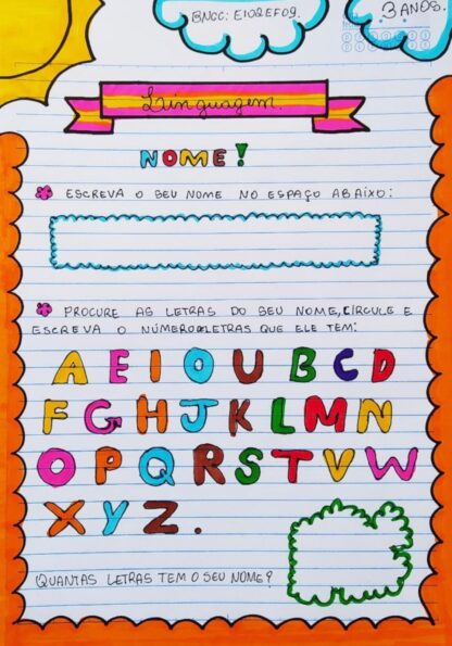 Nome (sequência de caderno) - Image 2