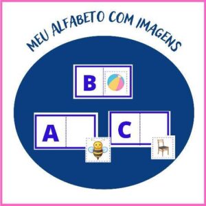 Meu Alfabeto com Imagens