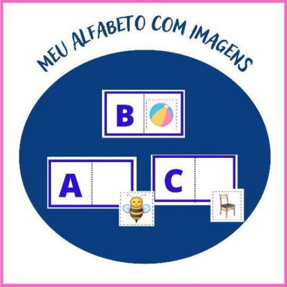 Meu Alfabeto com Imagens