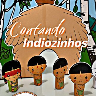 CONTANDO INDIOZINHOS