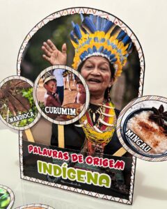 LUVA PALAVRAS DE ORIGEM INDÍGENA