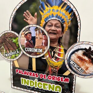 LUVA PALAVRAS DE ORIGEM INDÍGENA