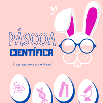 Páscoa Científica: Caça aos ovos científicos