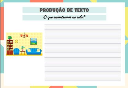 Atividades para produção de texto - Image 2