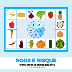 TABULEIRO – rode e risque (PDF)
