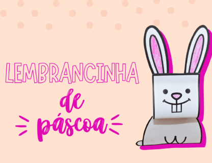 LEMBRANCINHA DE PÁSCOA