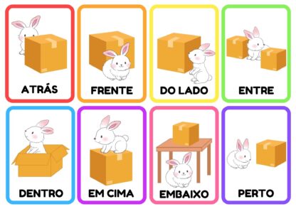 FICHAS DE CONCEITOS TEMA PÁSCOA - Image 2