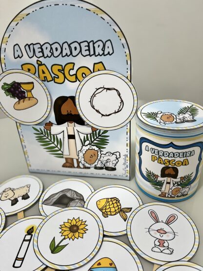 A VERDADEIRA PÁSCOA - RECURSO - Image 2