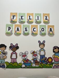 KIT PÁSCOA DOCE – COELHINHOS E CHOCOLATE