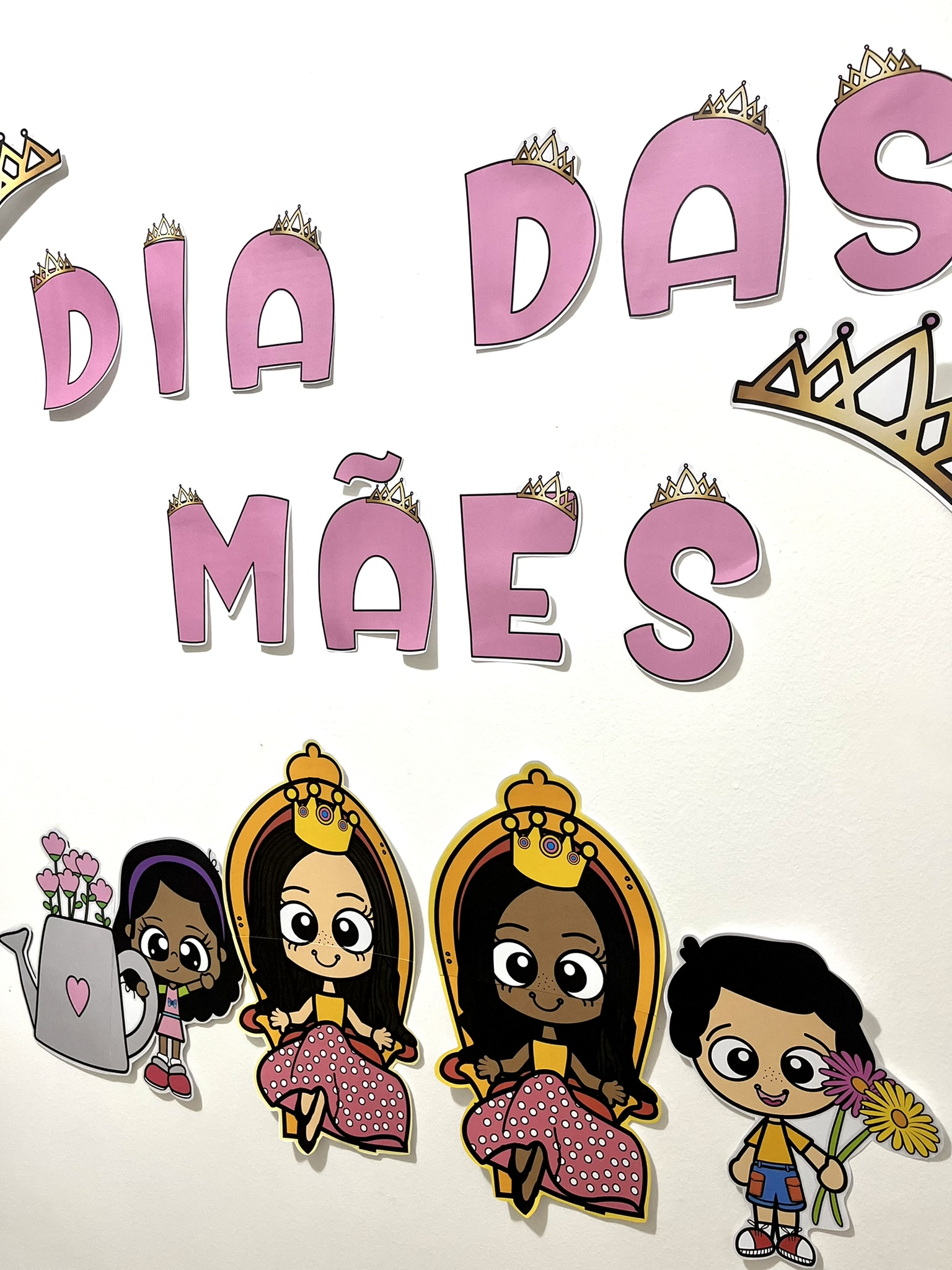 KIT DIA DAS MÃES