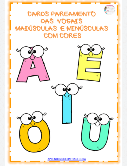 CARDS VOGAIS