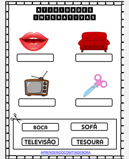 IMAGENS E PALAVRAS - Image 3