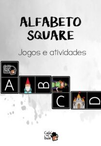 Alfabeto Square – JOGOS