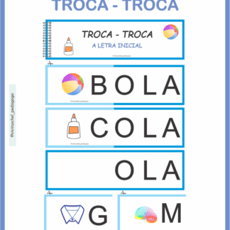 TROCA-TROCA