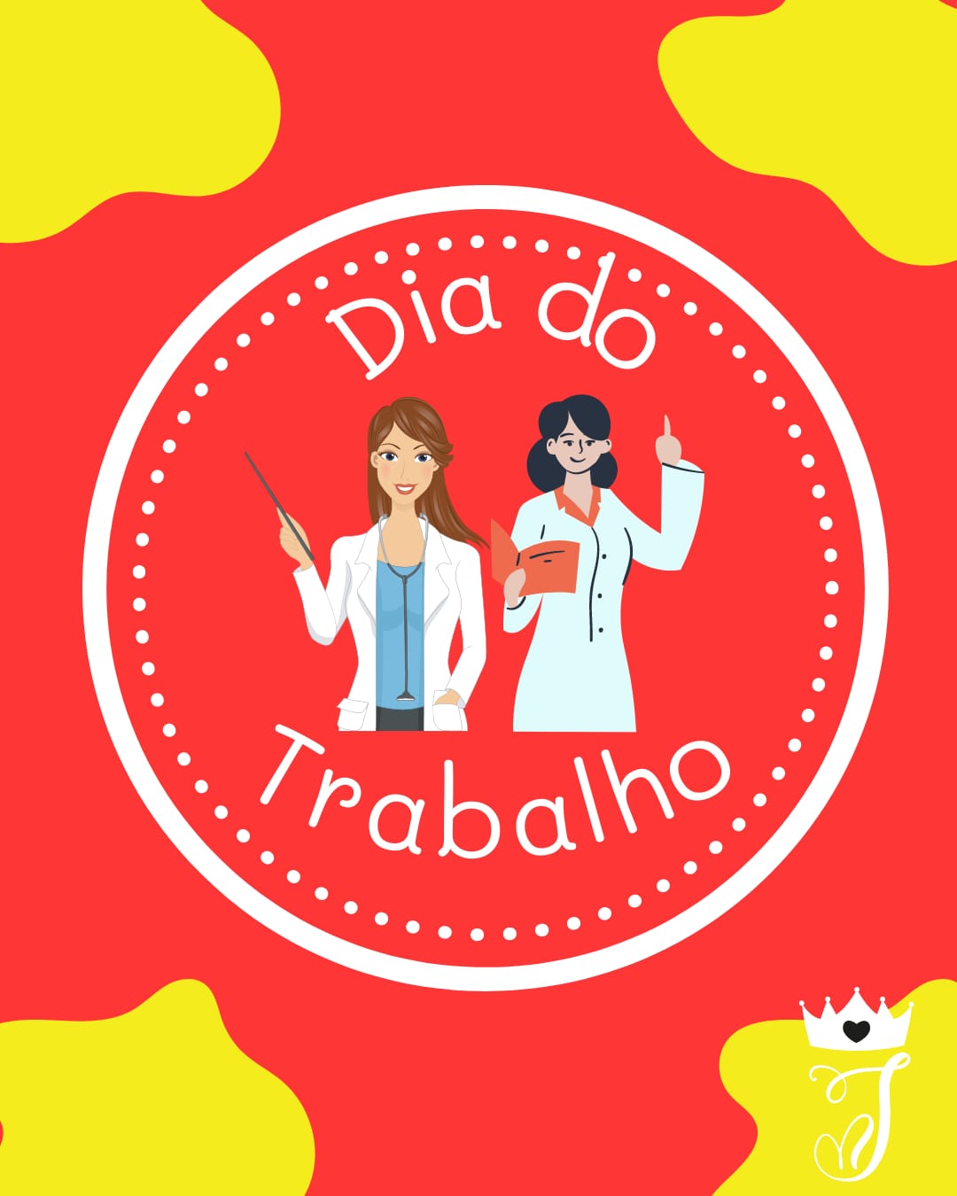 Lata das profissões