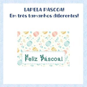 Lapela Páscoa