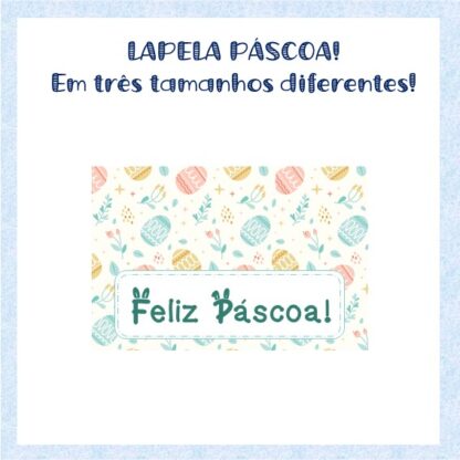 Lapela Páscoa