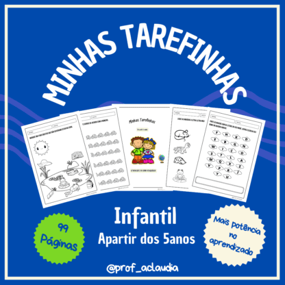Minhas Tarefinhas - Image 2