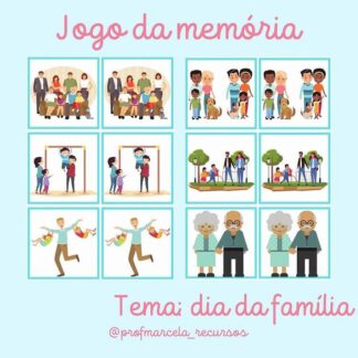 Jogo da memoria