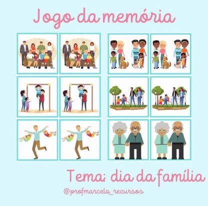 Jogo da memoria