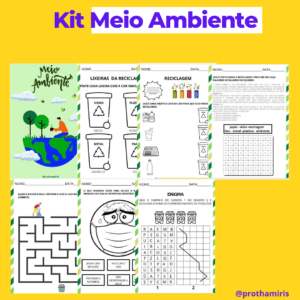 Kit Meio Ambiente