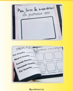 Livro de memórias