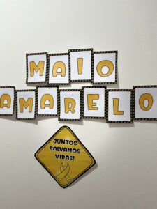 KIT MAIO AMARELO