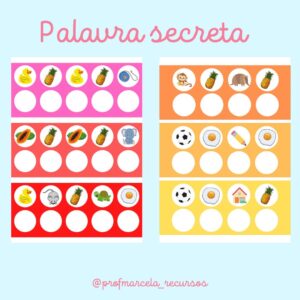 Palavra secreta