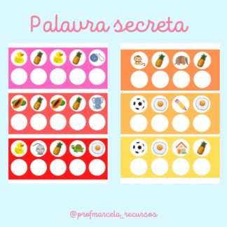 Palavra secreta
