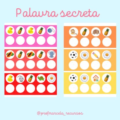 Palavra secreta