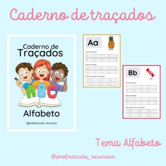 Caderno de traçados
