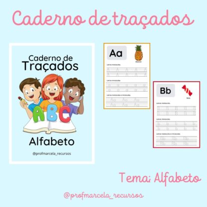 Caderno de traçados