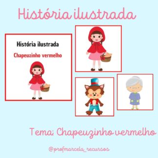 História ilustrada