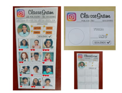 Instagram de Sala de Aula - Image 2