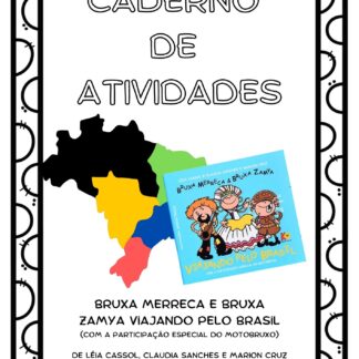CADERNO DE ATIVIDADES SOBRE O LIVRO