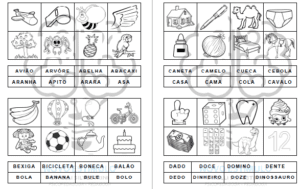 JOGO – COMEÇA COM…