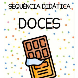 Pack Matemática DOCES