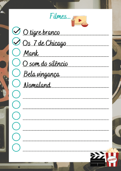 Lista de filmes - Image 2