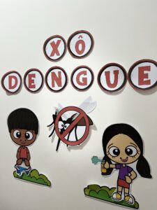 KIT XÔ DENGUE