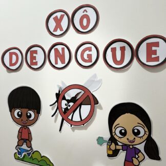 KIT XÔ DENGUE