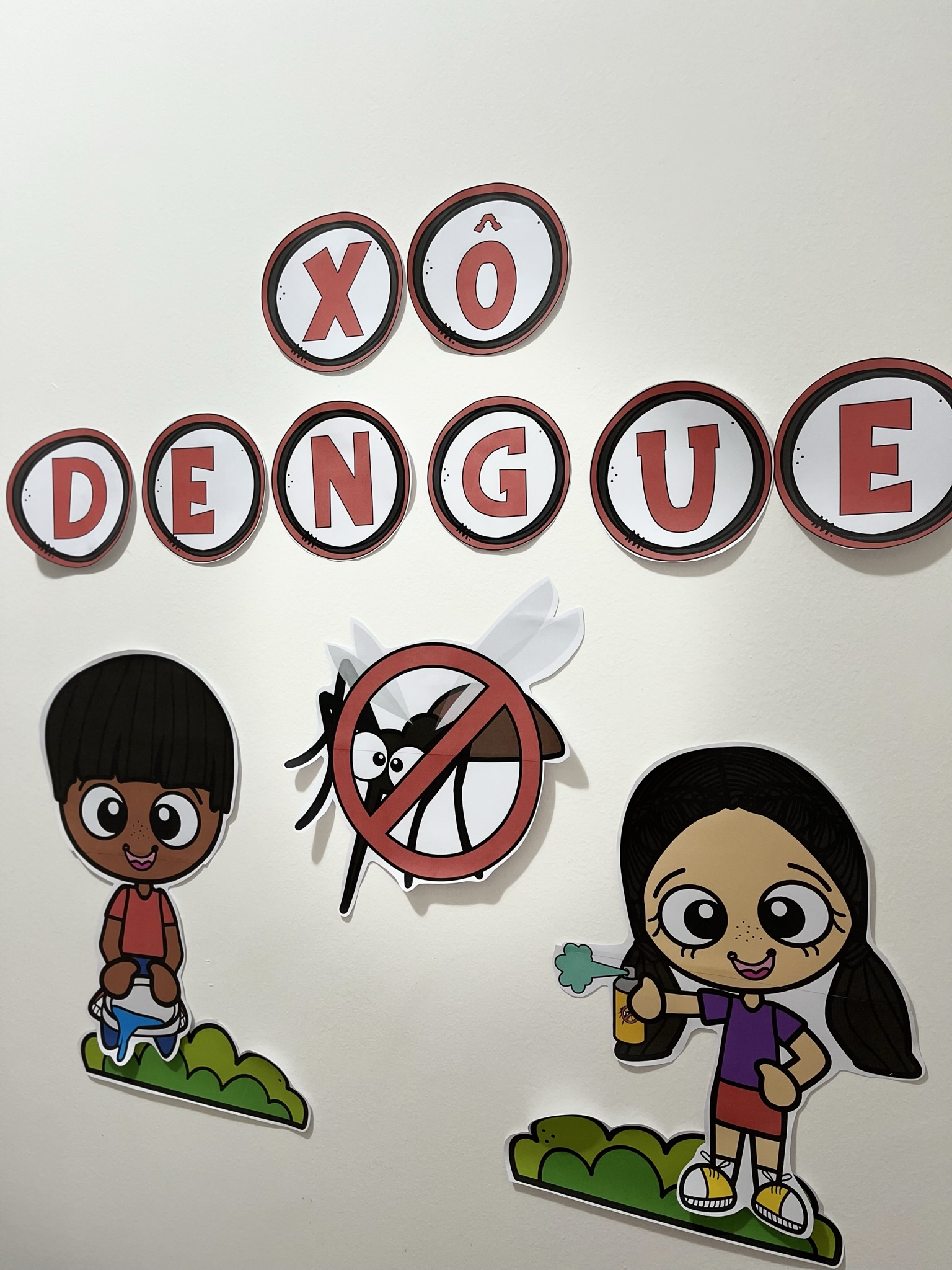 KIT XÔ DENGUE