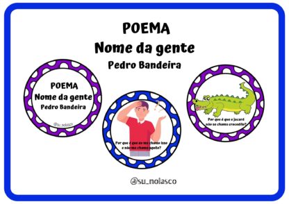 POEMA Nome da gente